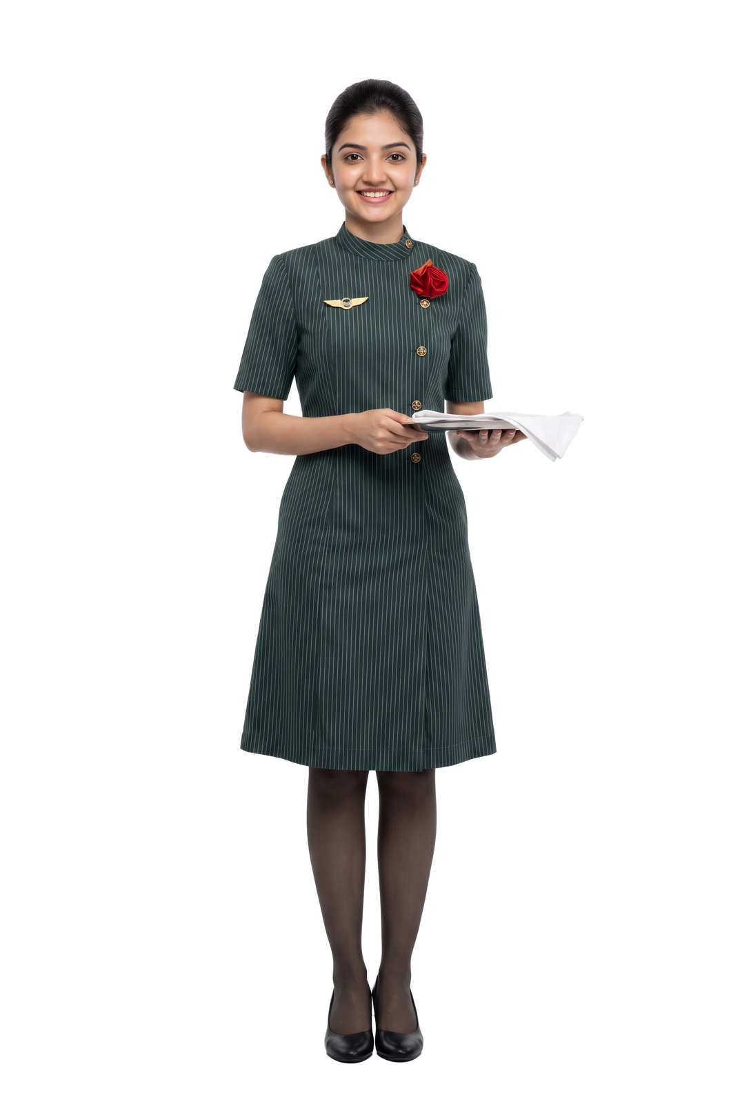 Aviation Students at Skywings Academy