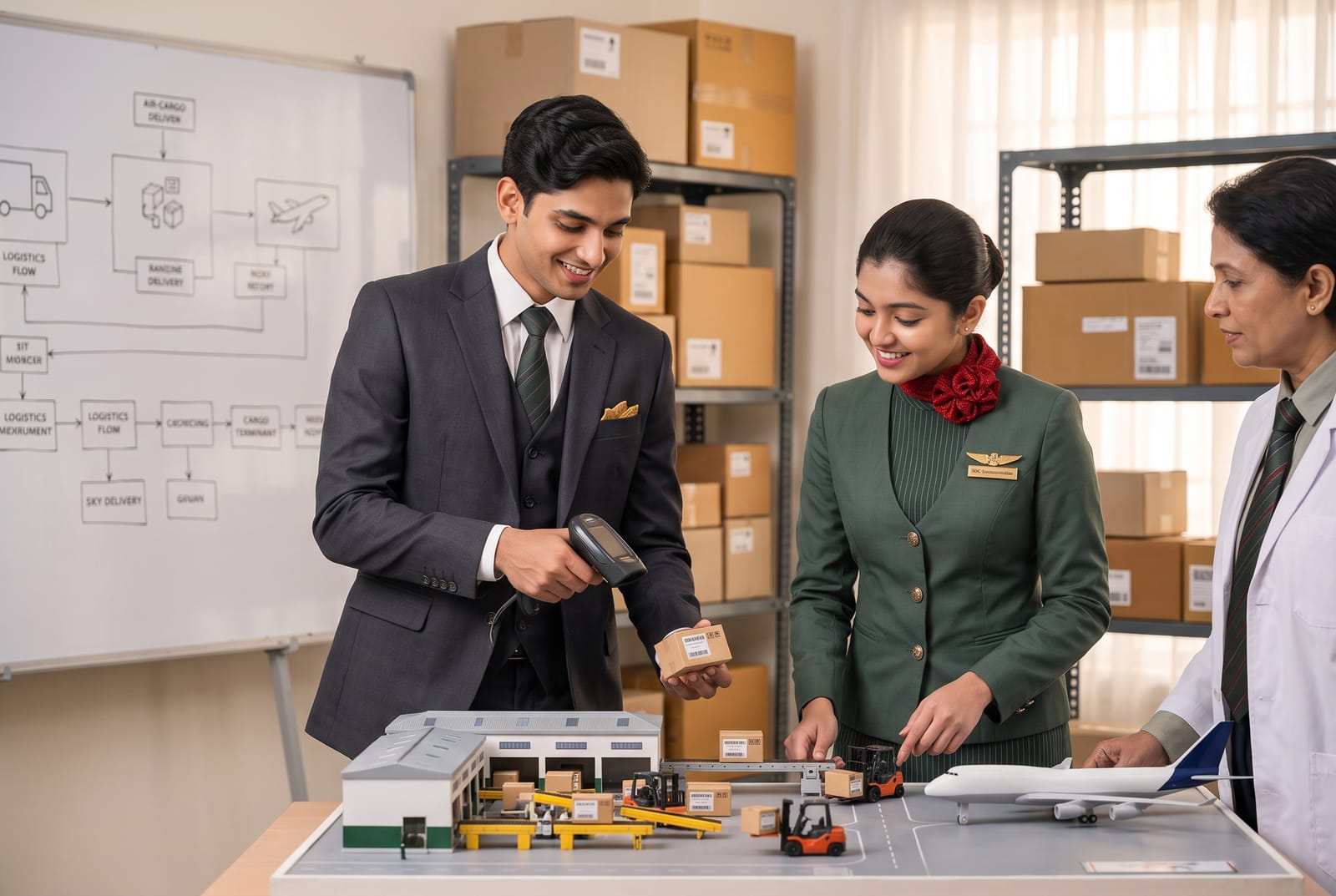 Airport Terminal Operations Training SkyWings