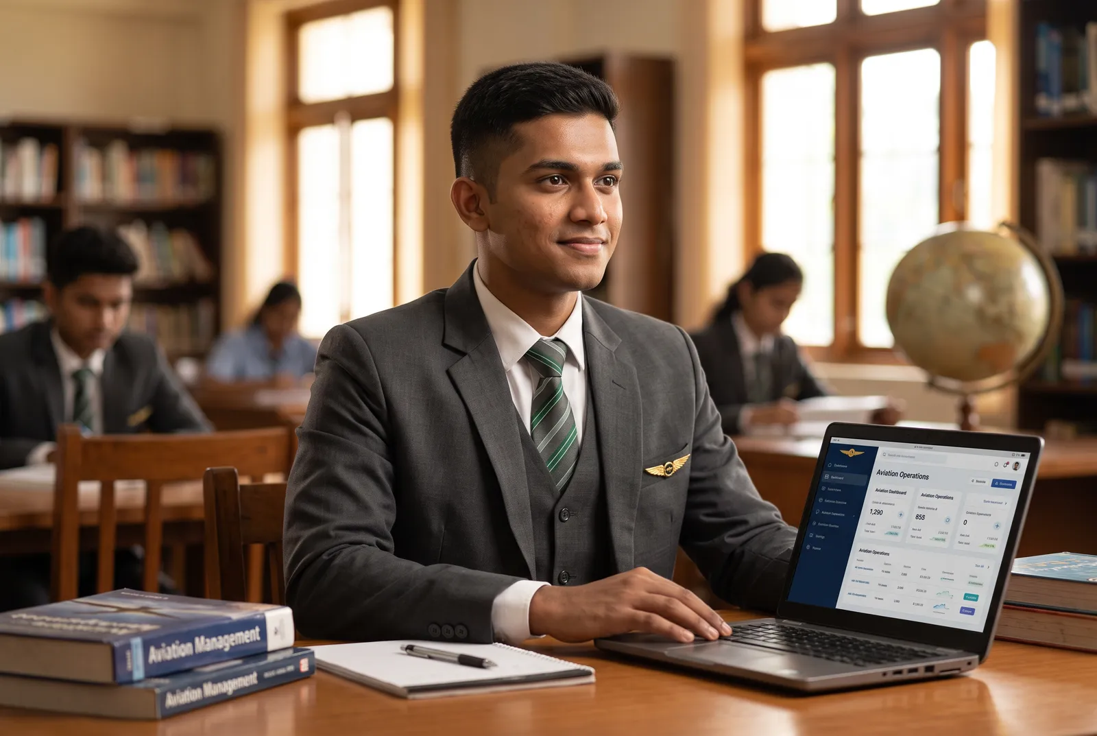 BBA with Aviation vs General BBA: Salary, Scope & Best Career Choice in Kerala