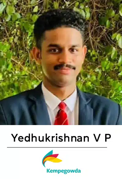 Placed student, SkyWings Kerala