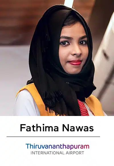 Placed student, SkyWings Kerala