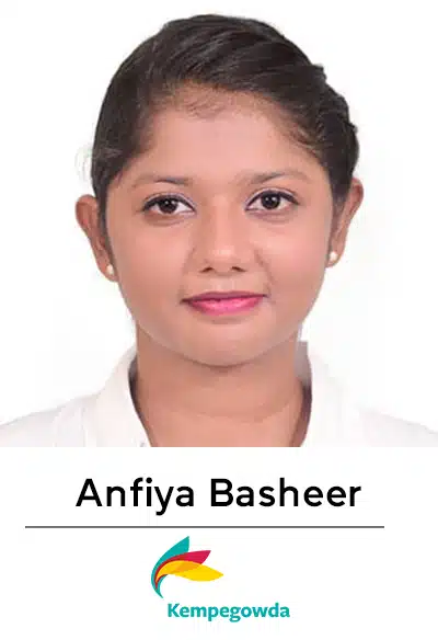 Placed student