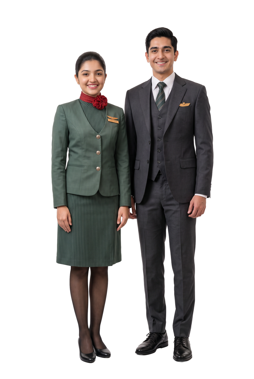 SkyWings Placement, Students placed in airlines